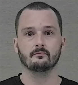 Mugshot of CHARLES ALLEN FRY