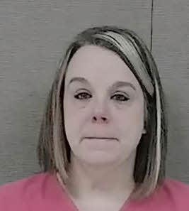 Mugshot of TRISSY ANITA SILVAS