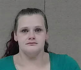 Mugshot of JESSICA LYNN OGBURN