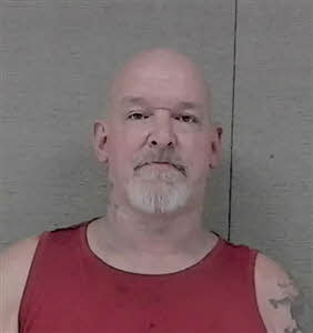 Mugshot of WILLIAM DANA YOUNG