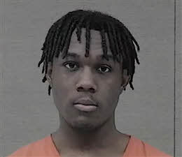 Mugshot of JAHARI KWASI SPENCER