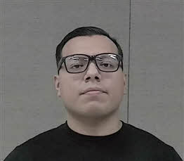 Mugshot of FRANCISCO ZARATE