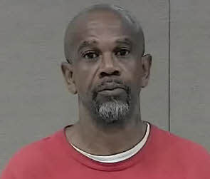 Mugshot of BERNARD RAY