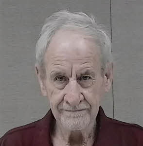 Mugshot of TIMOTHY HUFF