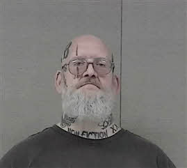 Mugshot of BRIAN COLIN DUNLAP