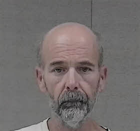 Mugshot of JONATHAN BRIAN JACKSON