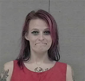 Mugshot of KIMBERLY JO ENNIS