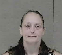 Mugshot of Erin Melissa Anglin
