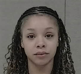 Mugshot of MARIAH NICOLE STEPHENSON