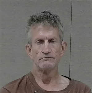 Mugshot of PATRICK JOSEPH KUMMERER