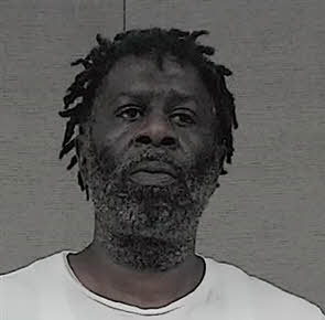 Mugshot of HARRY BROWN