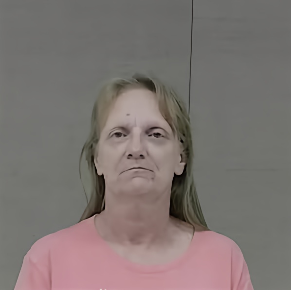 Mugshot of RHONDA LYNN HARRIS