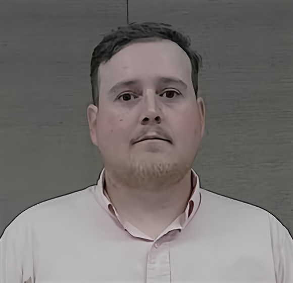 Mugshot of NATHAN FLOYD BAREFOOT