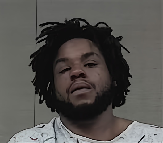 Mugshot of Michael Willie Hughes-Huggins