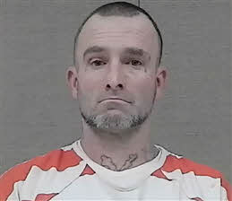Mugshot of CARL TRUMAN DUANE THOMPSON