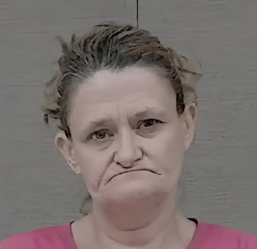 Mugshot of TIFFANY MOORE COLLINS
