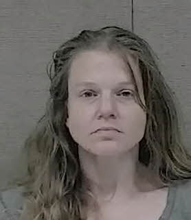 Mugshot of Olivia Jade Cole