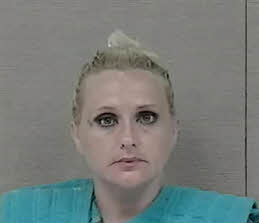 Mugshot of AMANDA RAE PREIZER