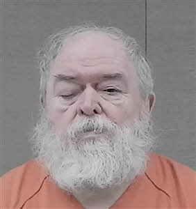 Mugshot of TIMOTHY ODOM