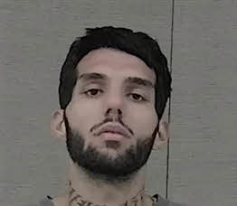 Mugshot of Zeven Kelly Gautier