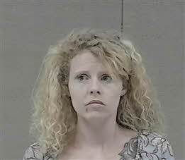 Mugshot of HALEY GRACE HODGE