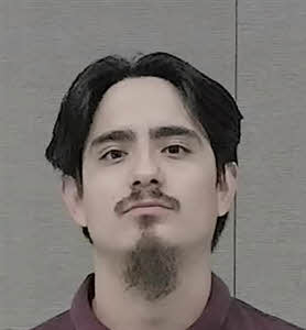 Mugshot of LUIS ANGEL PEREZ