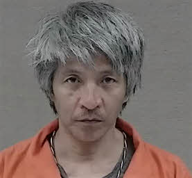 Mugshot of DANIEL DELACRUZ BEGONIA
