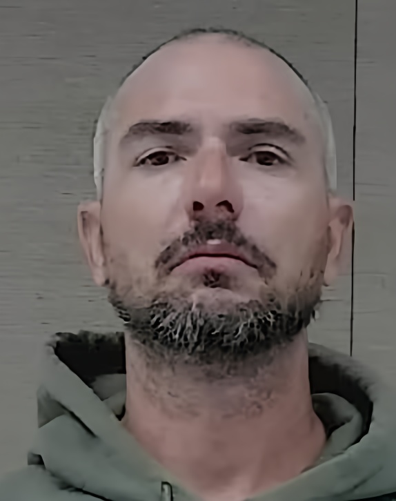 Mugshot of CHRISTOPHER JOHN FOSTER TAYLOR