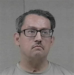 Mugshot of Jose Manuel Medina