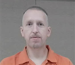 Mugshot of MICHAEL DALE DUDLEY