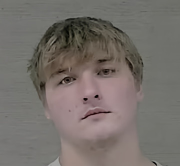 Mugshot of BRYSON LOGAN TAYLOR
