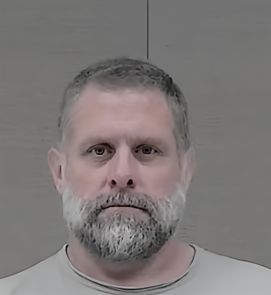 Mugshot of BRETT JAMES BRUBAKER
