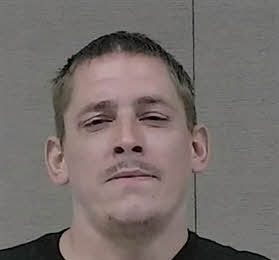 Mugshot of TIMOTHY SCOTT HAMILTON