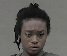 Mugshot of TAKIYA DASIA ALLEN