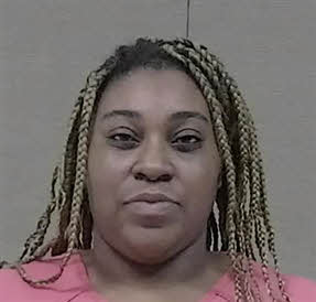 Mugshot of ROCHELLE DANIELA MCCALLUM