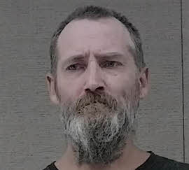 Mugshot of MICHAEL PAUL HARPER