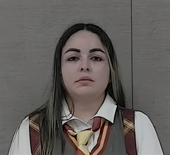 Mugshot of JAZMIN DAYANA ARROYO CELI