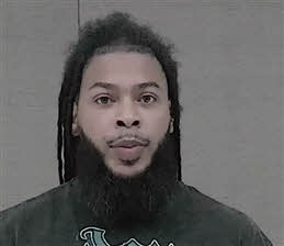 Mugshot of JASON MARQUIS BELL