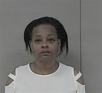 Mugshot of CAROLINA ROBINSON