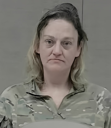 Mugshot of KRISTINA MARINE CORDEVANT