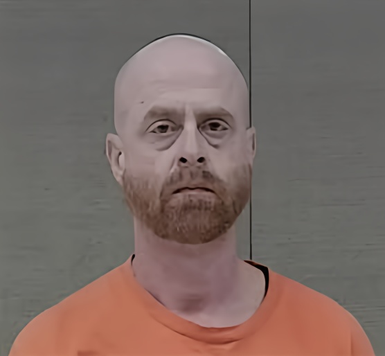 Mugshot of BRAD ALLEN VAN GORP