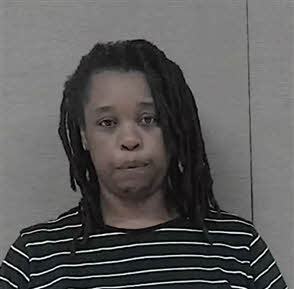Mugshot of KENDRIA LAVUN MATLOCK