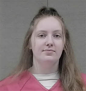 Mugshot of SIERRA GRACE PRIVETTE
