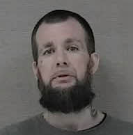 Mugshot of CLIFTON JAMES FARRELL