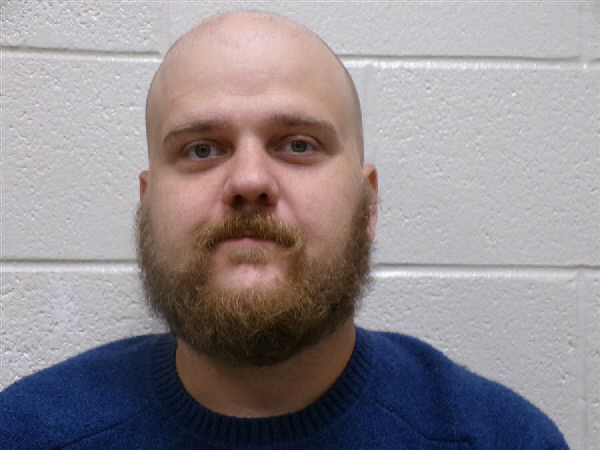 Mugshot of VLADISLAV ALEXANDROVICH MOISEYEV