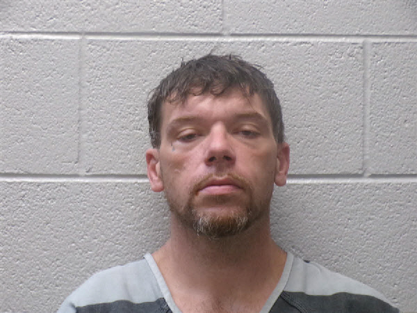 Mugshot of BRYAN JAMES DENNIS