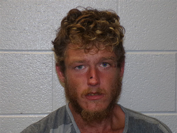 Mugshot of SHAWN LEE BUCKNER