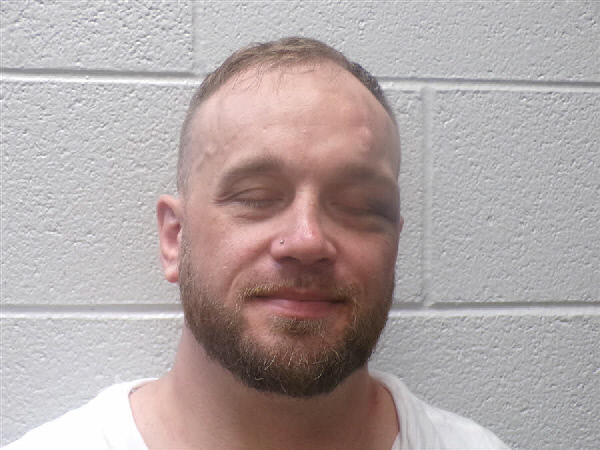 Mugshot of CARY MARKISON CHAFFIN