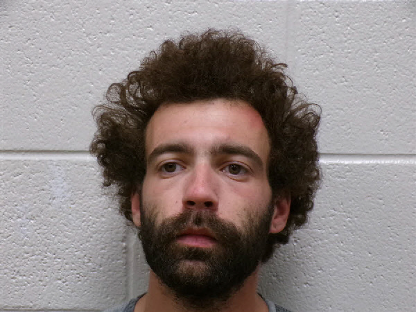 Mugshot of MATTHEW RYAN BECK