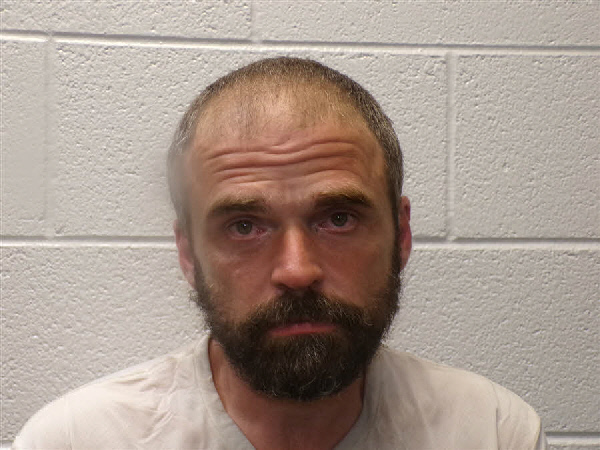 Mugshot of JASON WARD DESO
